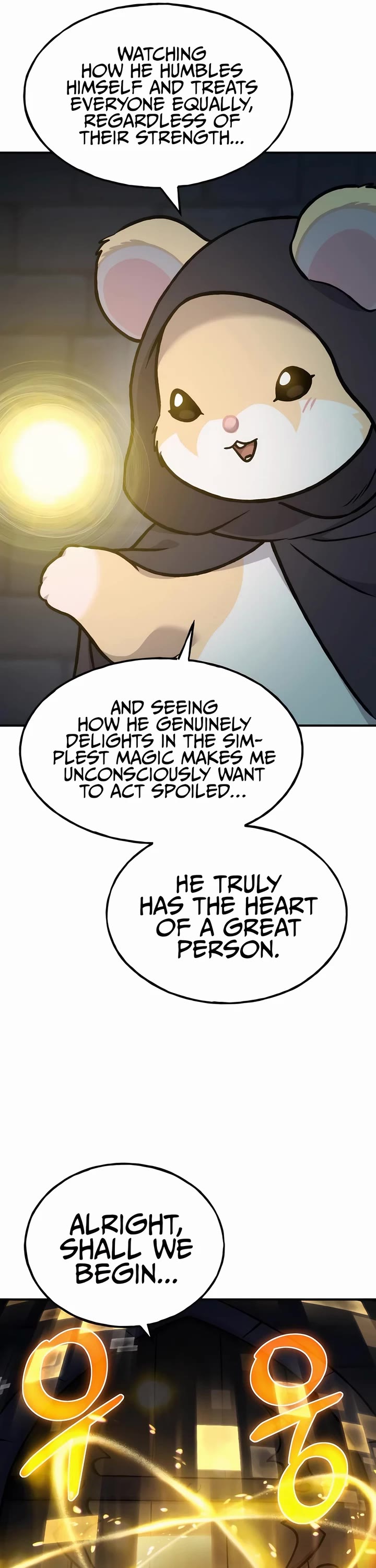 Solo Farming in the Tower chapter 100 page 45