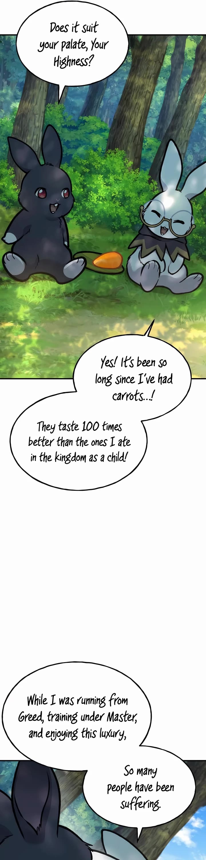 Solo Farming in the Tower chapter 100 page 49