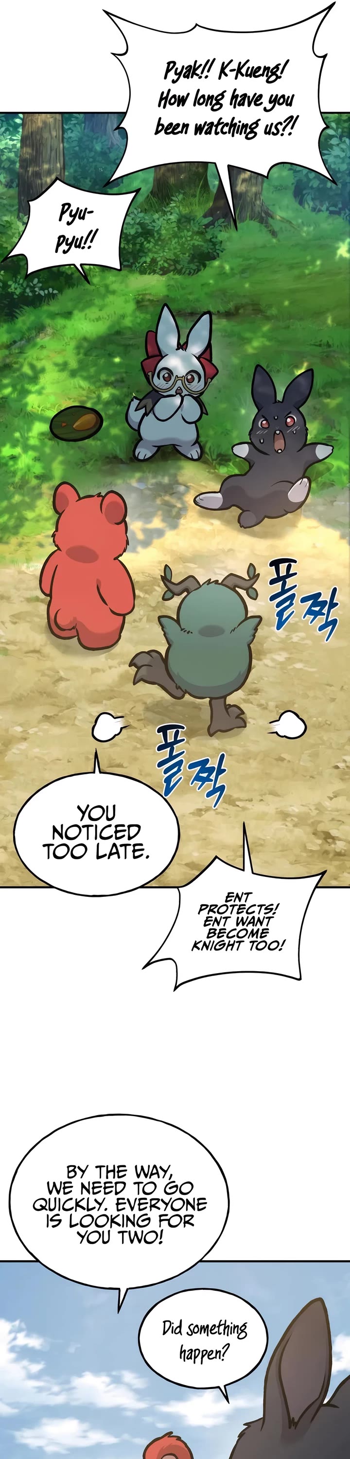 Solo Farming in the Tower chapter 100 page 63