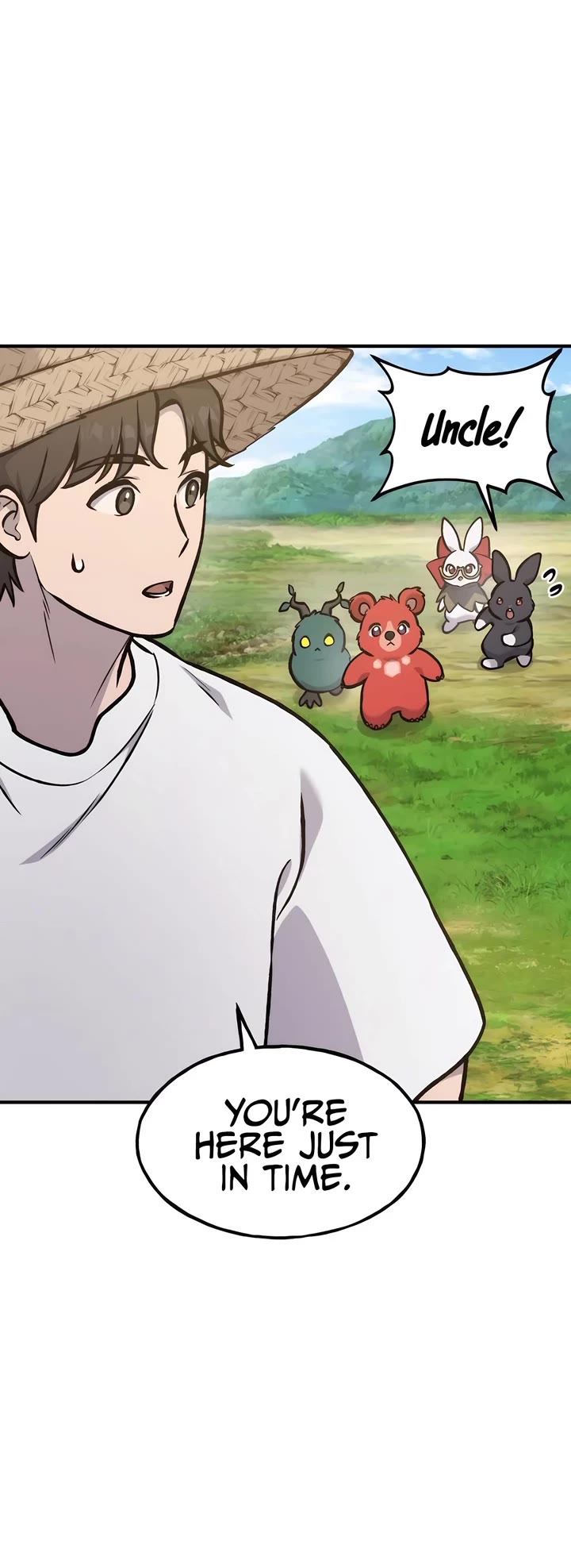 Solo Farming in the Tower chapter 100 page 66