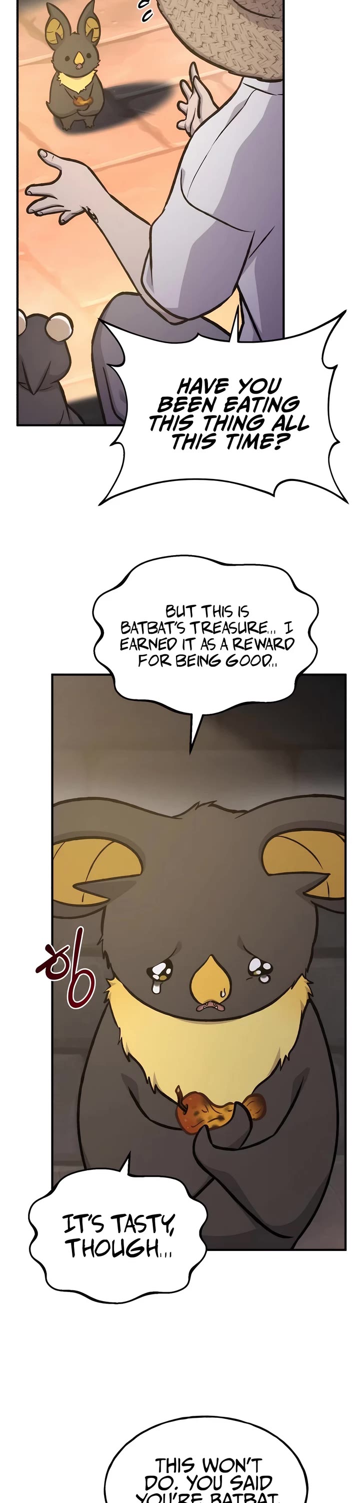 Solo Farming in the Tower chapter 100 page 7