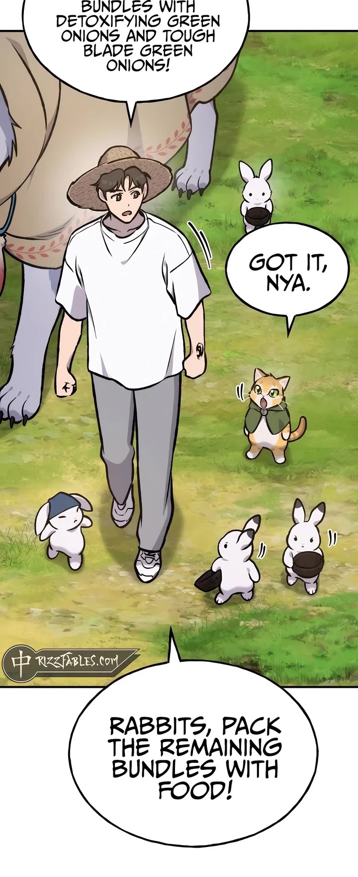 Solo Farming in the Tower chapter 100 page 71