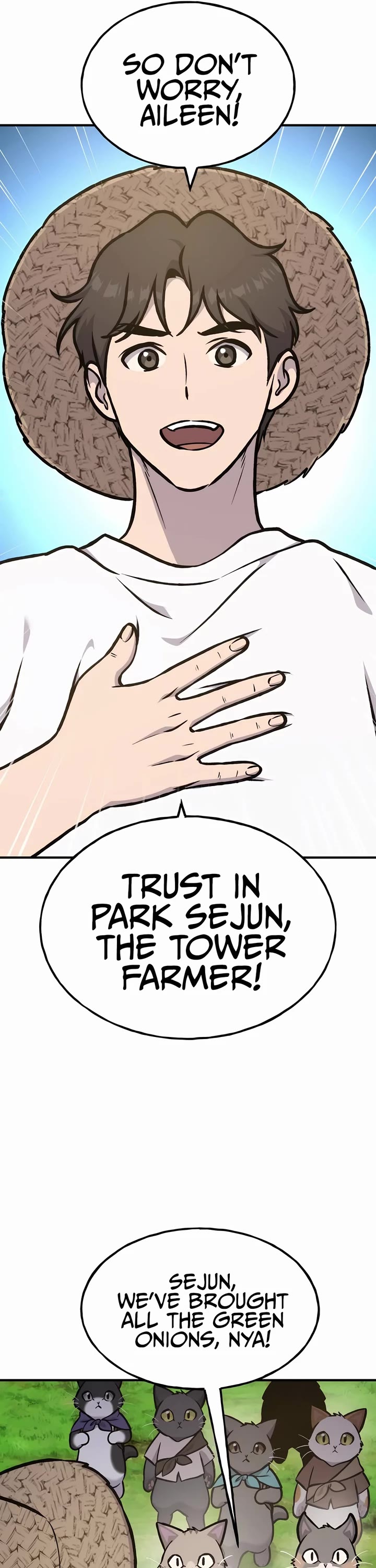 Solo Farming in the Tower chapter 100 page 81