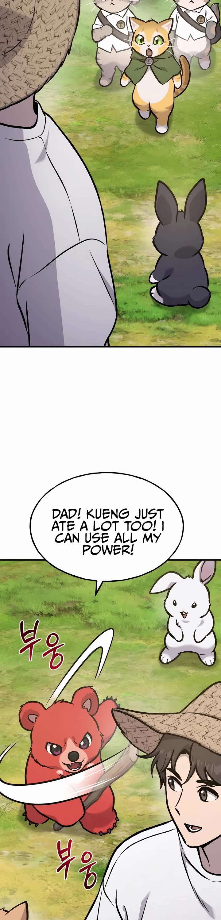 Solo Farming in the Tower chapter 100 page 82