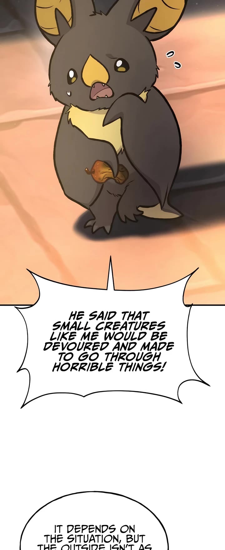 Solo Farming in the Tower chapter 100 page 9