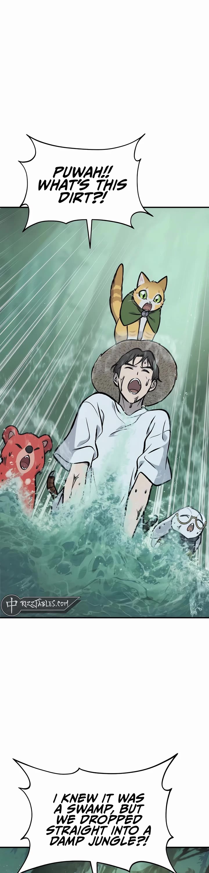 Solo Farming in the Tower chapter 100 page 90