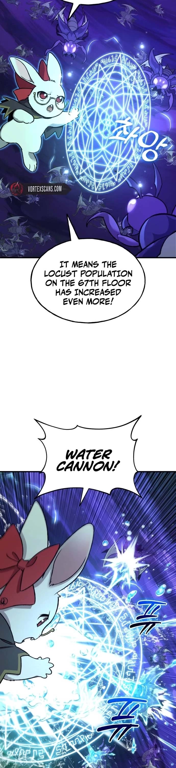 Solo Farming in the Tower chapter 101 page 17