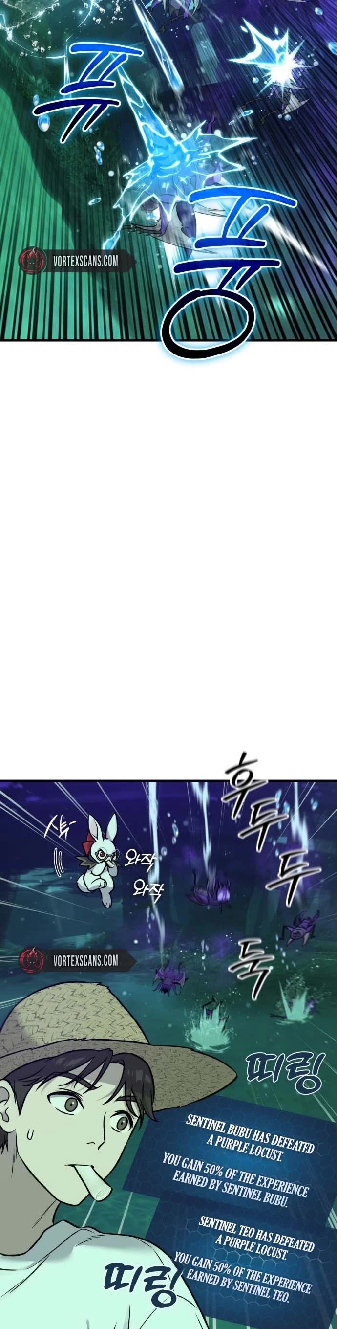 Solo Farming in the Tower chapter 101 page 18