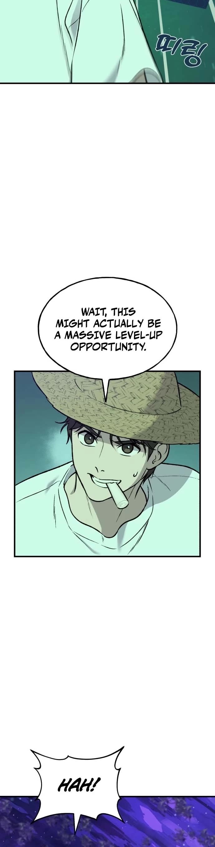 Solo Farming in the Tower chapter 101 page 19