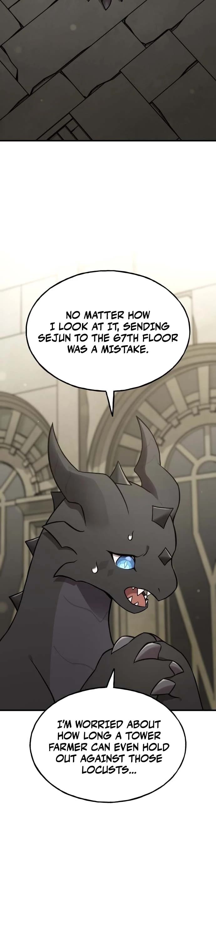 Solo Farming in the Tower chapter 101 page 2