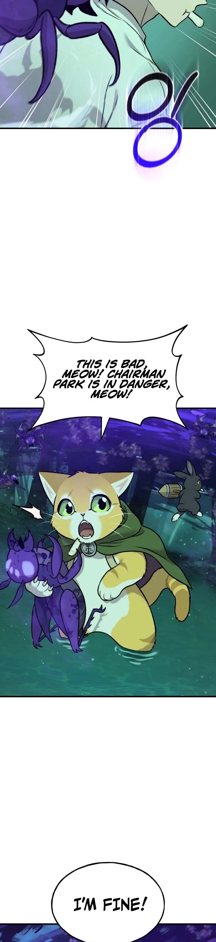 Solo Farming in the Tower chapter 101 page 21