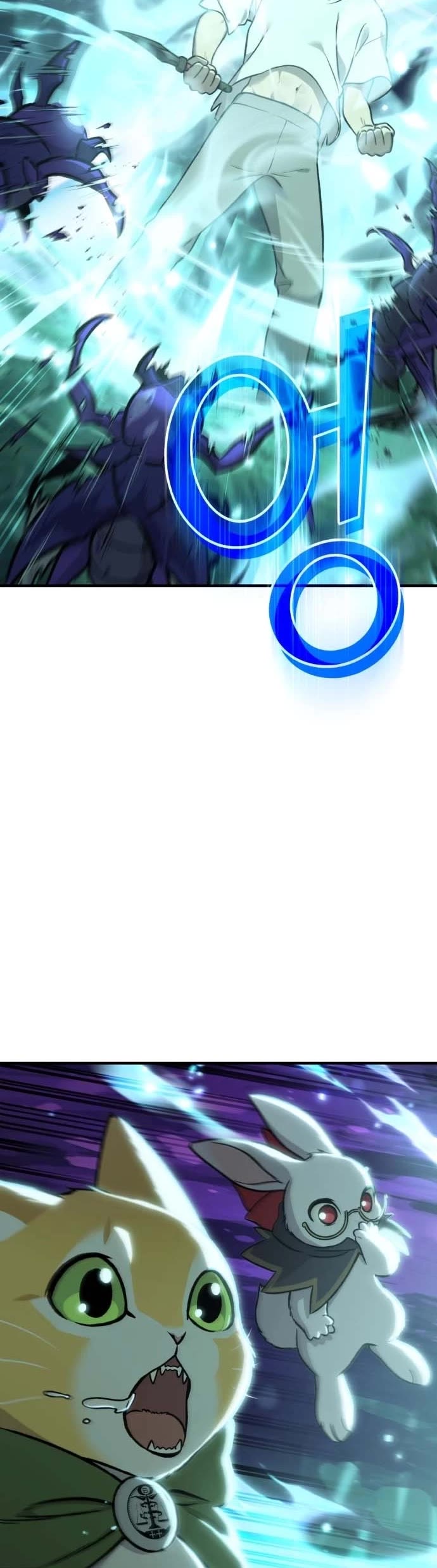 Solo Farming in the Tower chapter 101 page 23
