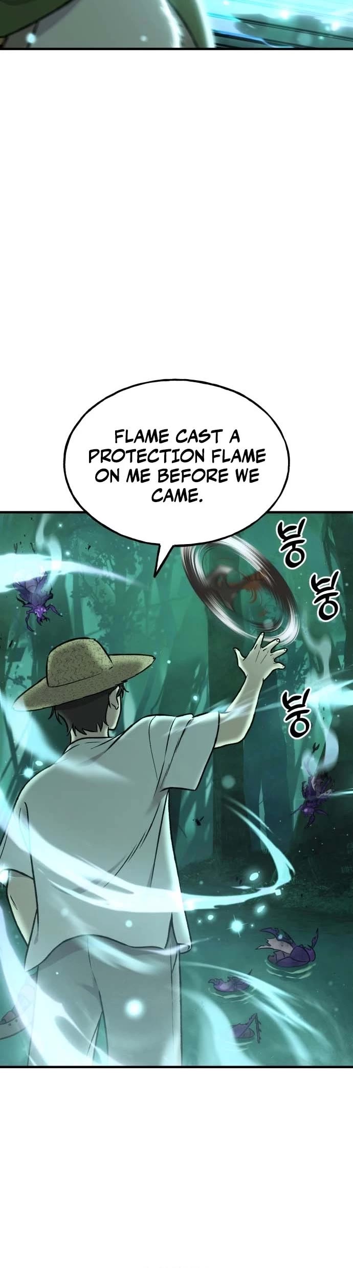 Solo Farming in the Tower chapter 101 page 24