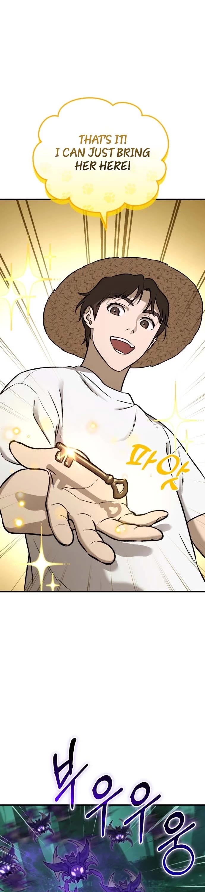 Solo Farming in the Tower chapter 101 page 31