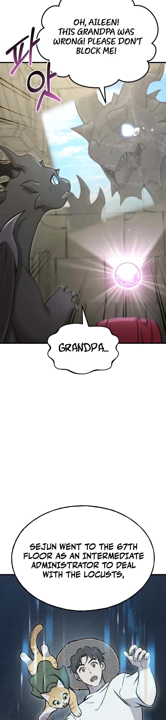 Solo Farming in the Tower chapter 101 page 4