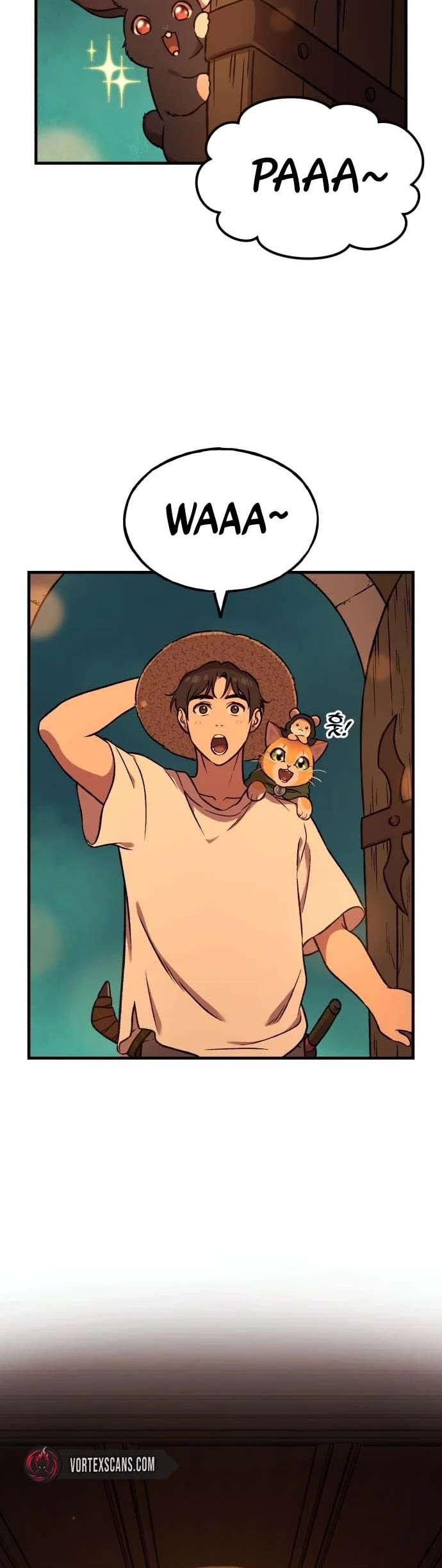 Solo Farming in the Tower chapter 101 page 48