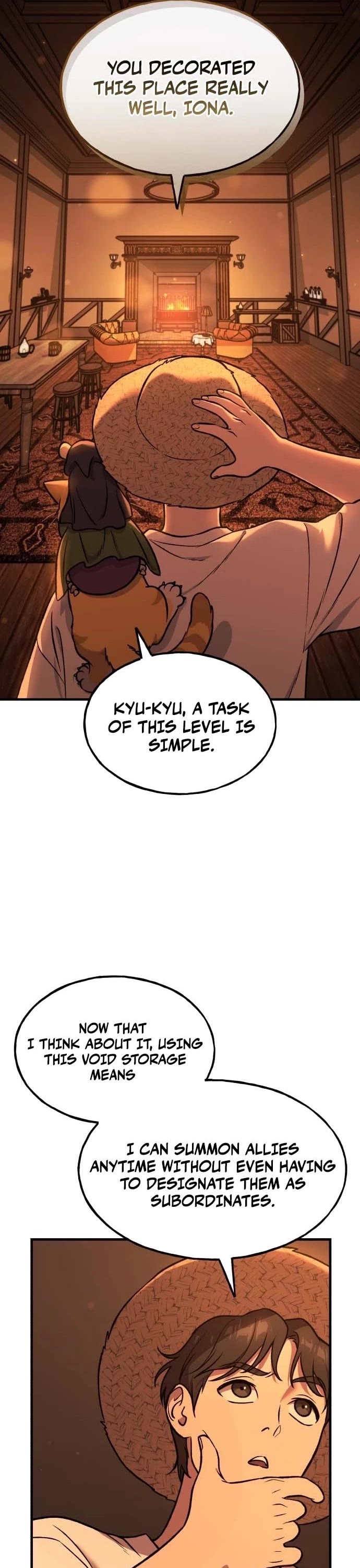 Solo Farming in the Tower chapter 101 page 49