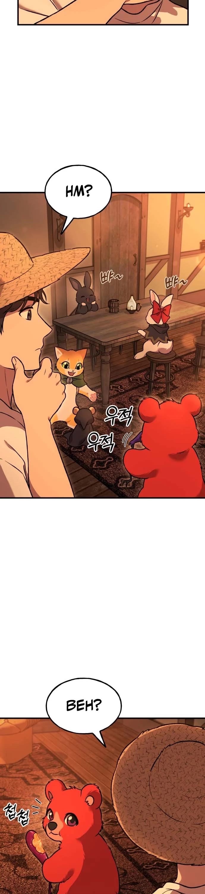 Solo Farming in the Tower chapter 101 page 50