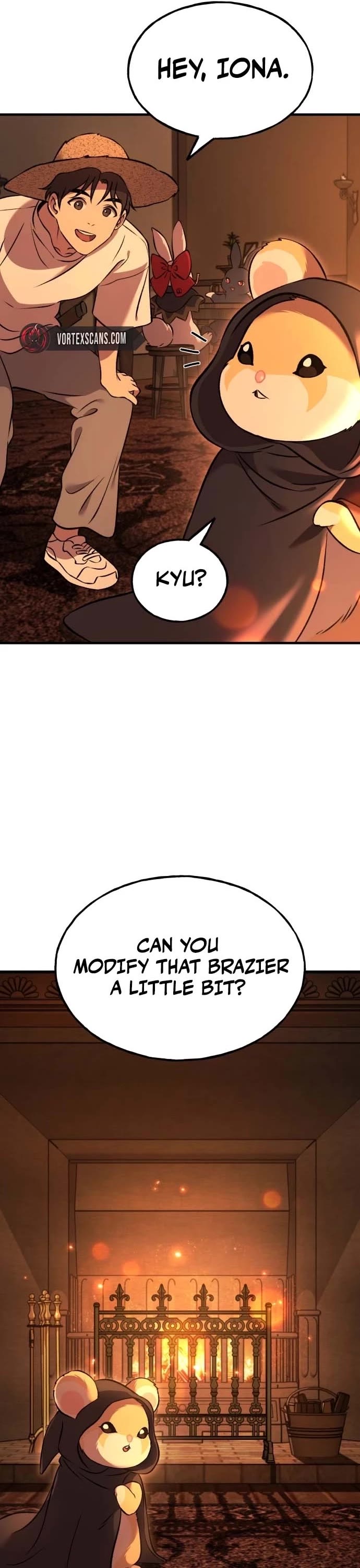 Solo Farming in the Tower chapter 101 page 54