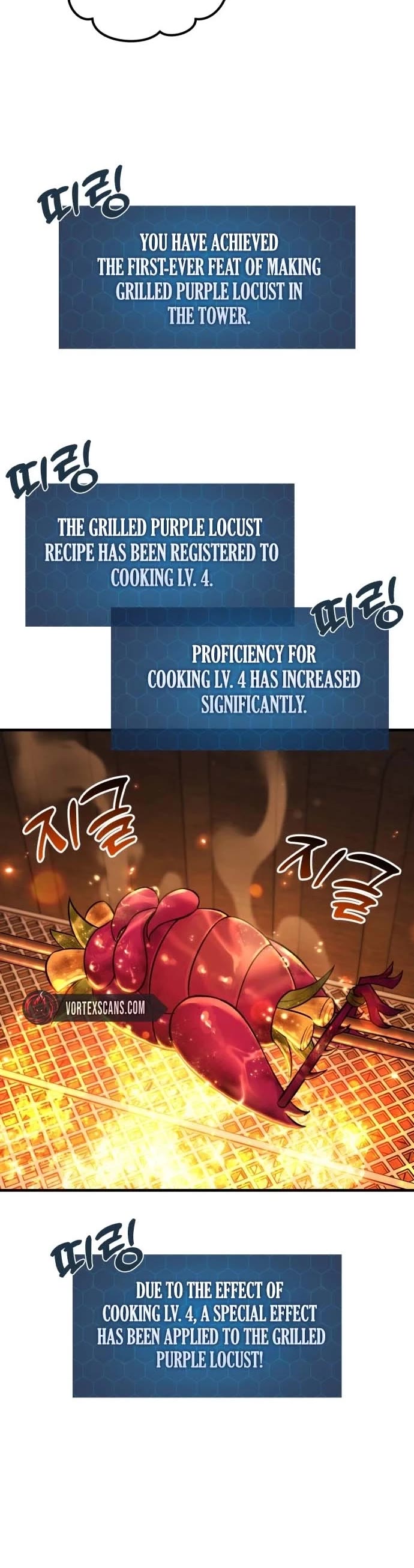 Solo Farming in the Tower chapter 101 page 58