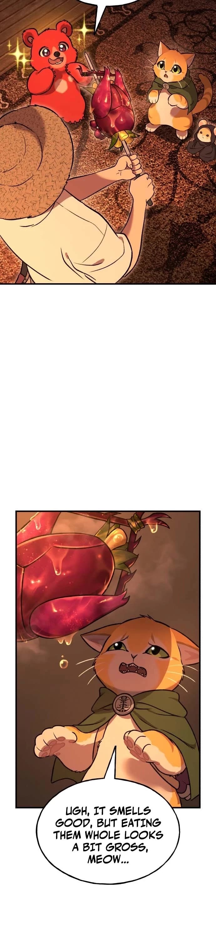 Solo Farming in the Tower chapter 101 page 60