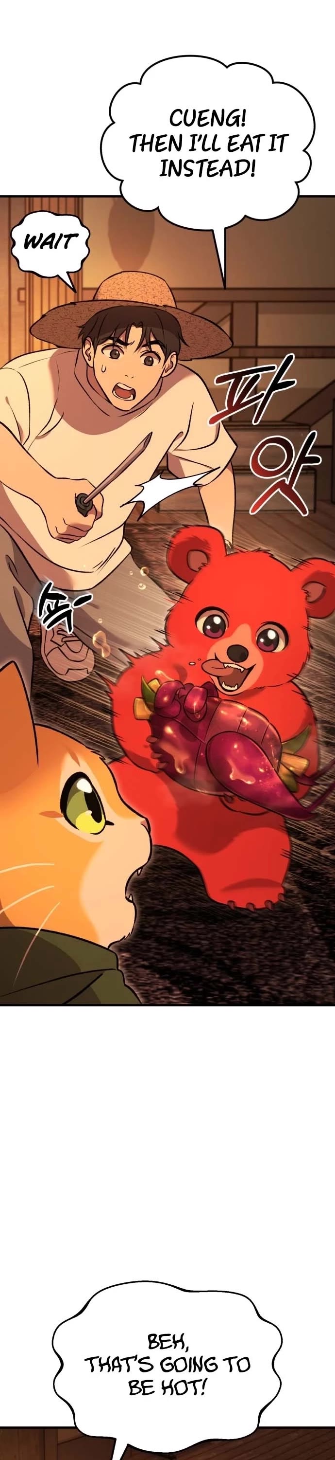 Solo Farming in the Tower chapter 101 page 61