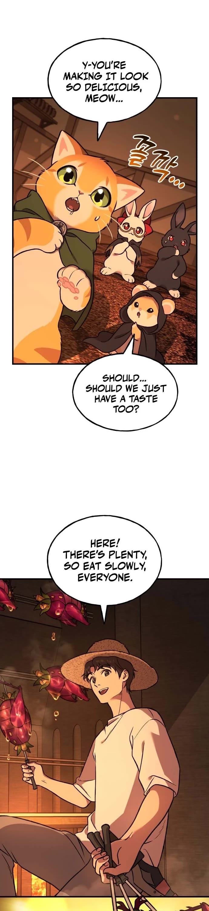 Solo Farming in the Tower chapter 101 page 65