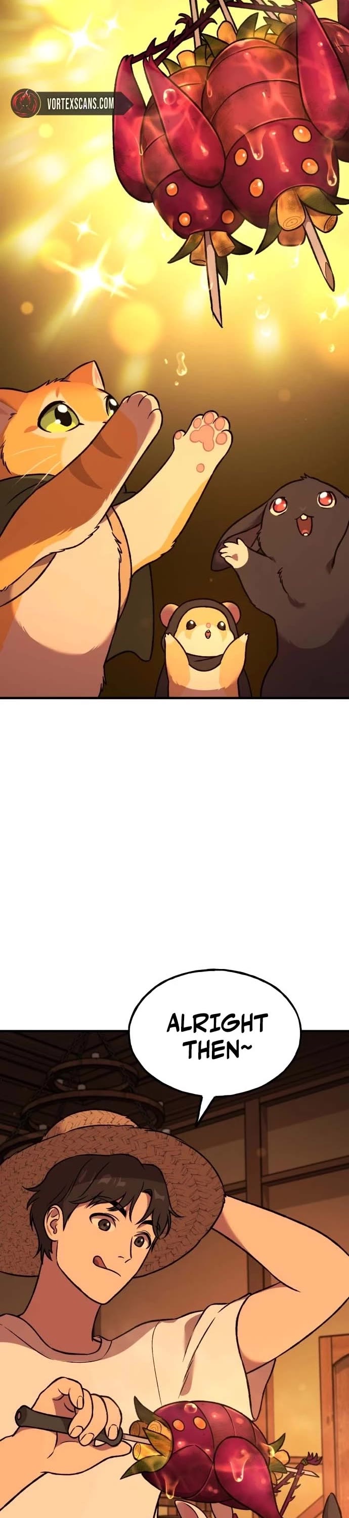 Solo Farming in the Tower chapter 101 page 66