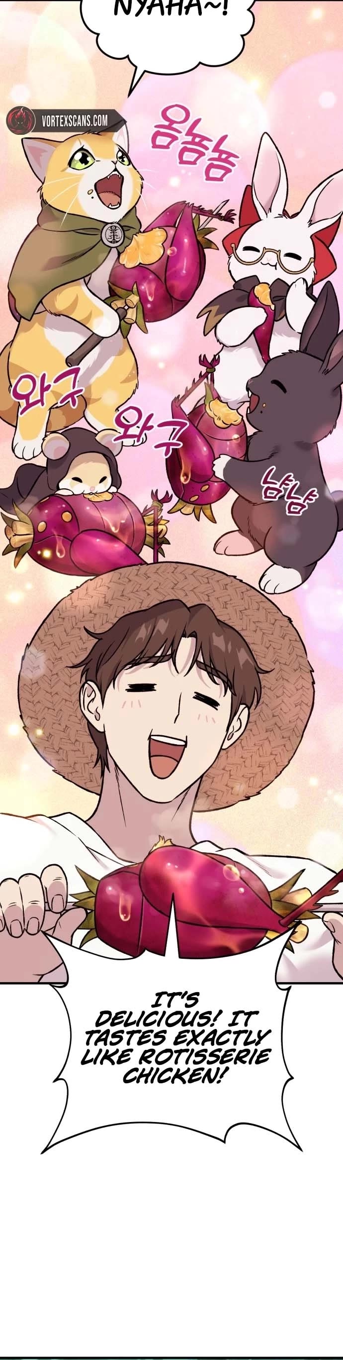 Solo Farming in the Tower chapter 101 page 68