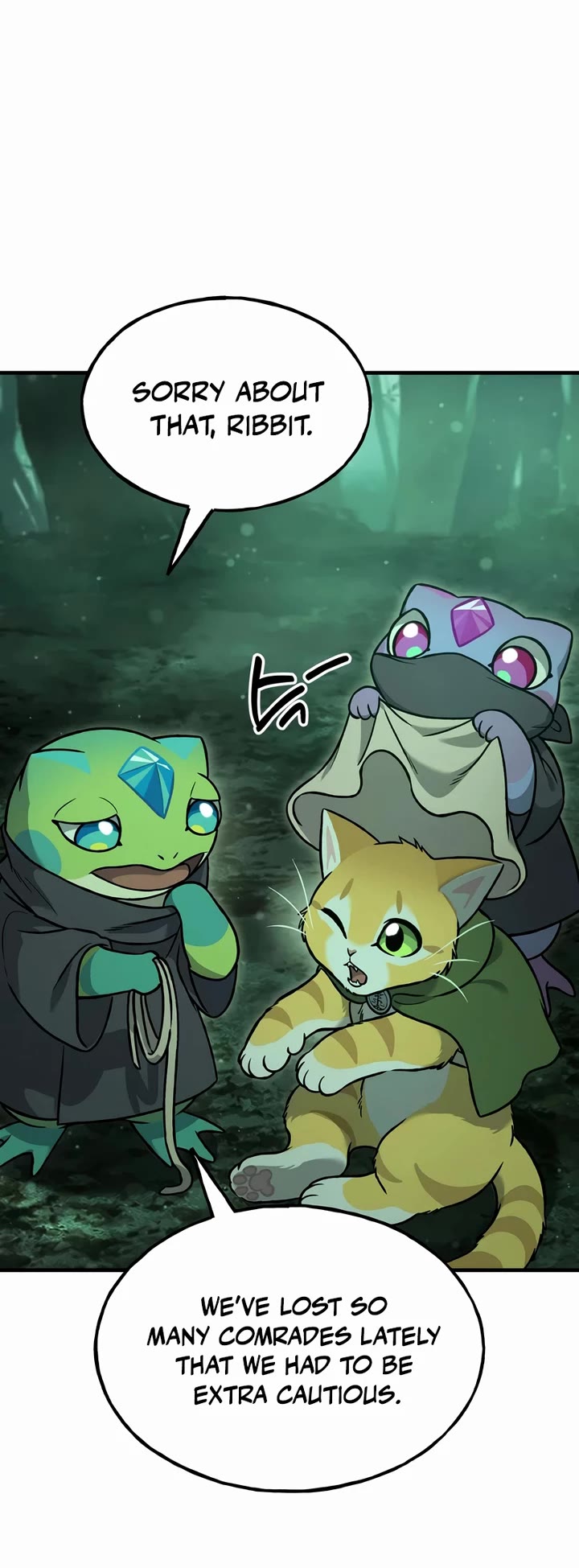 Solo Farming in the Tower chapter 102 page 19