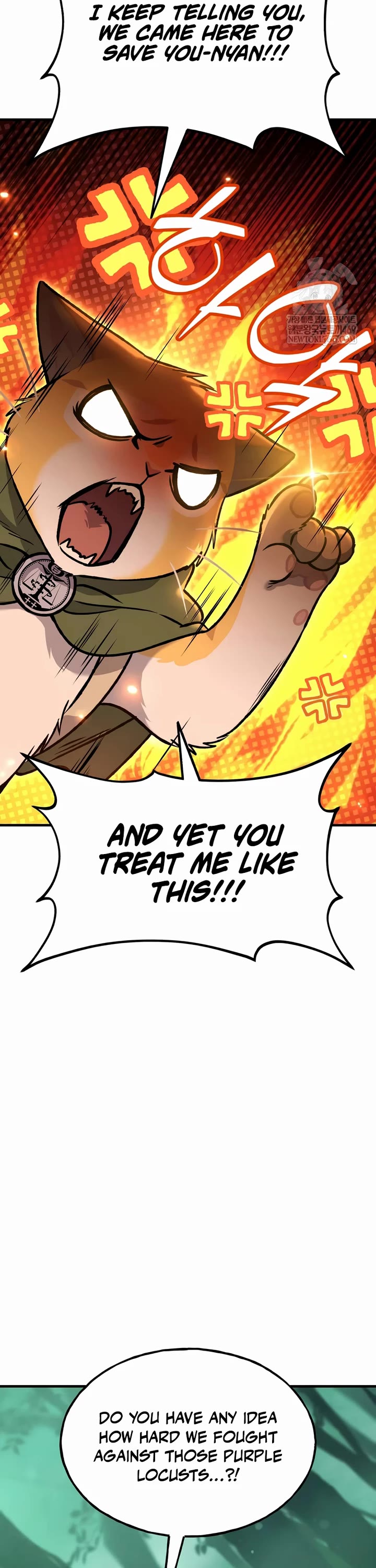 Solo Farming in the Tower chapter 102 page 22