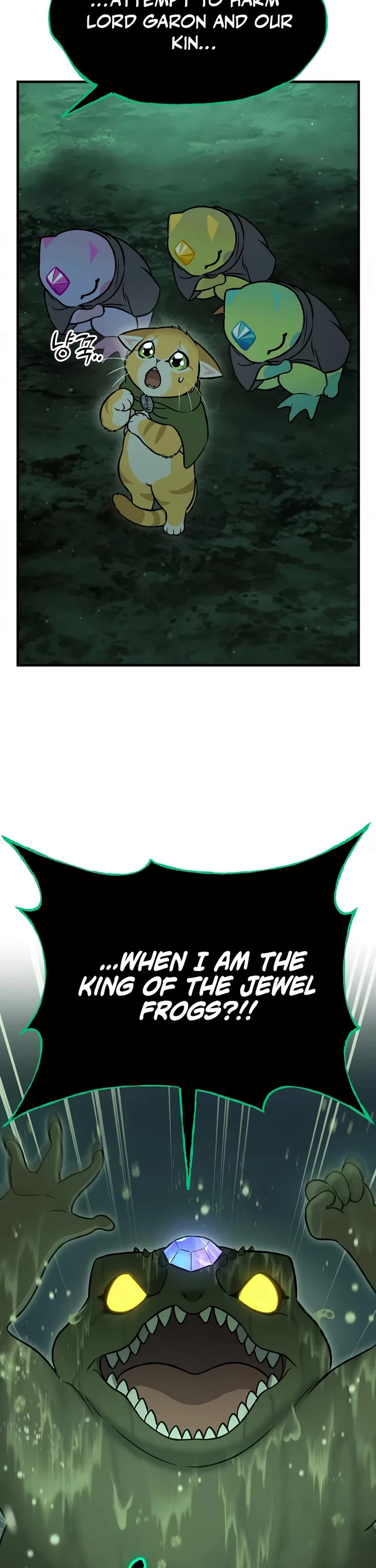Solo Farming in the Tower chapter 102 page 27