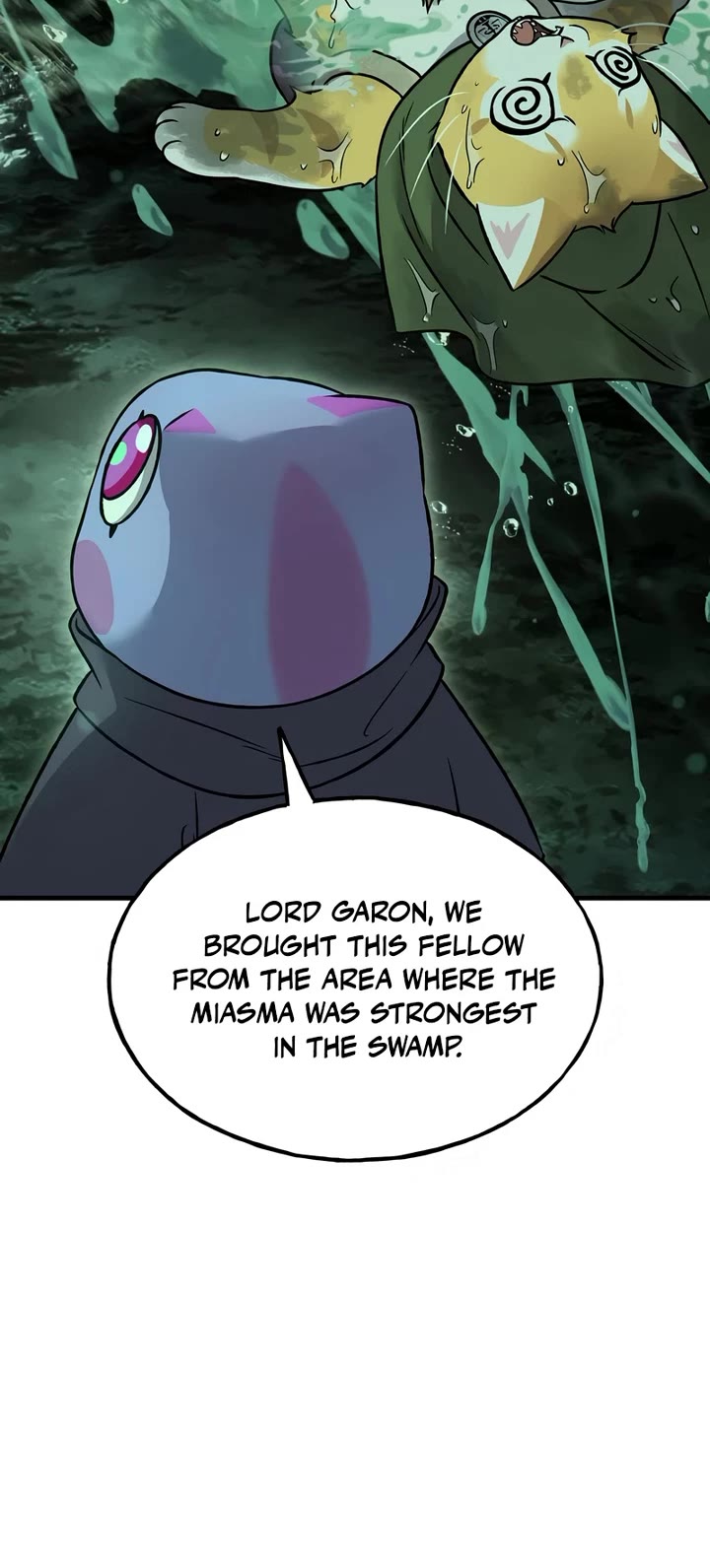 Solo Farming in the Tower chapter 102 page 30