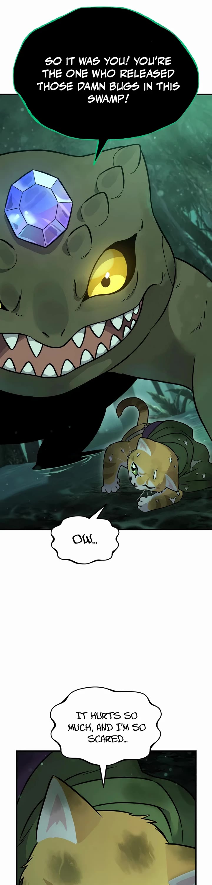 Solo Farming in the Tower chapter 102 page 31