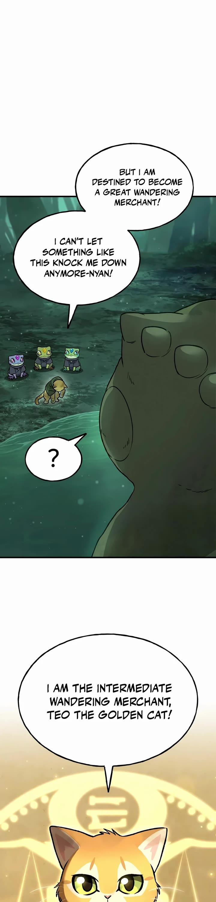 Solo Farming in the Tower chapter 102 page 33