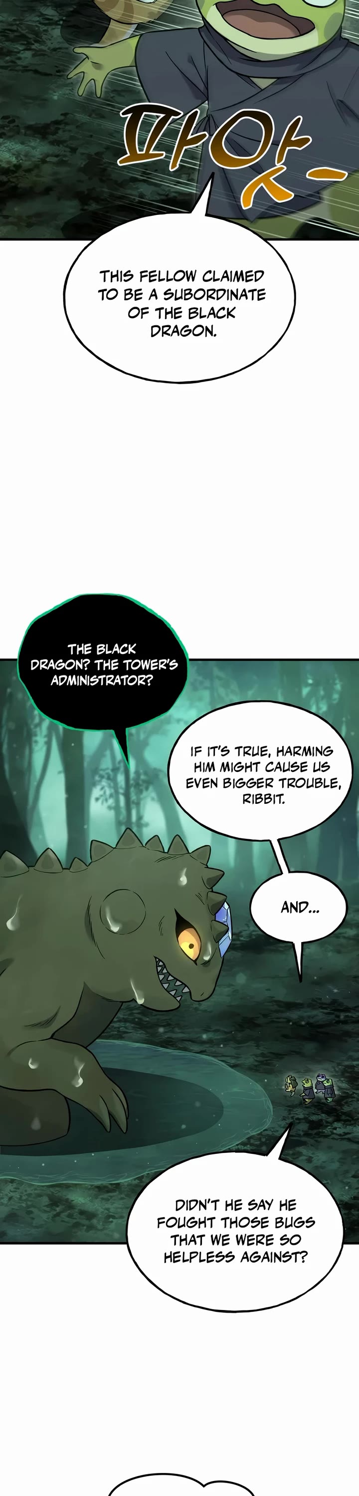 Solo Farming in the Tower chapter 102 page 37