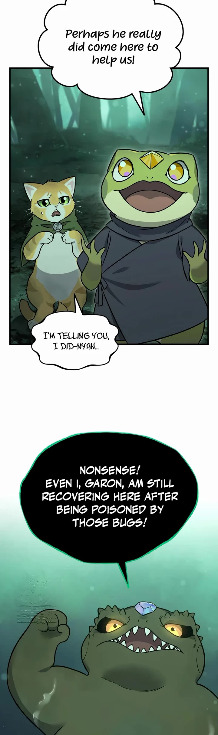 Solo Farming in the Tower chapter 102 page 38