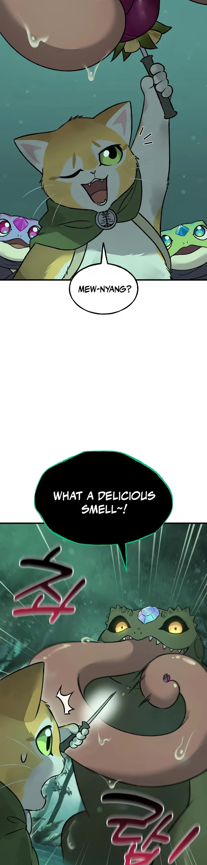 Solo Farming in the Tower chapter 102 page 41
