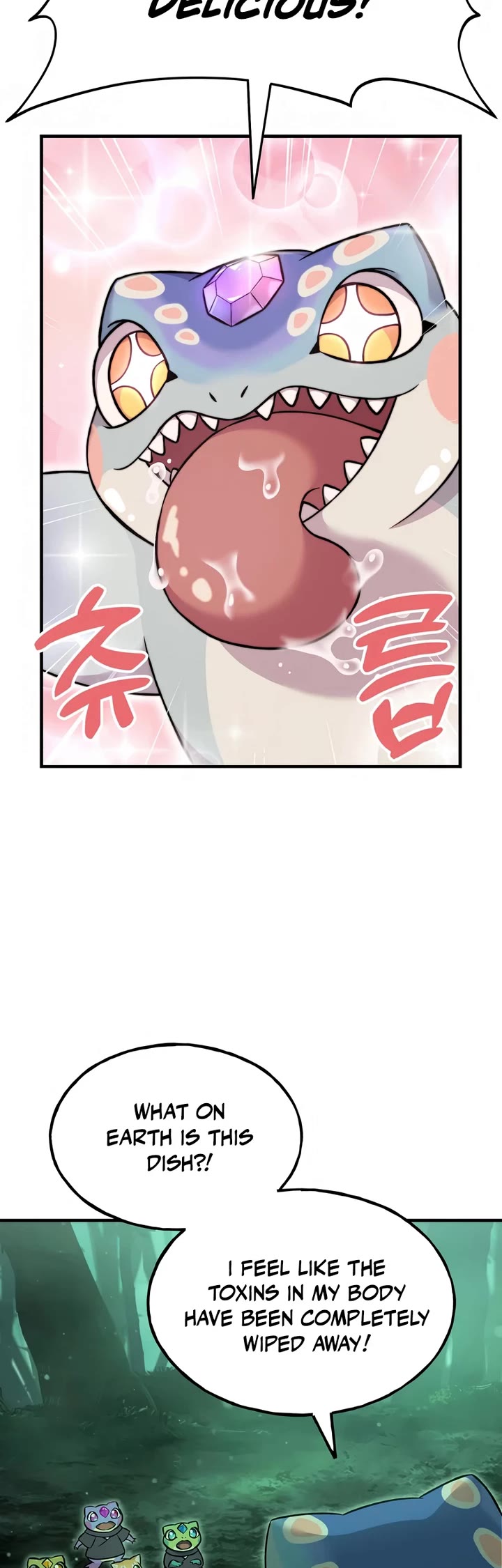 Solo Farming in the Tower chapter 102 page 48