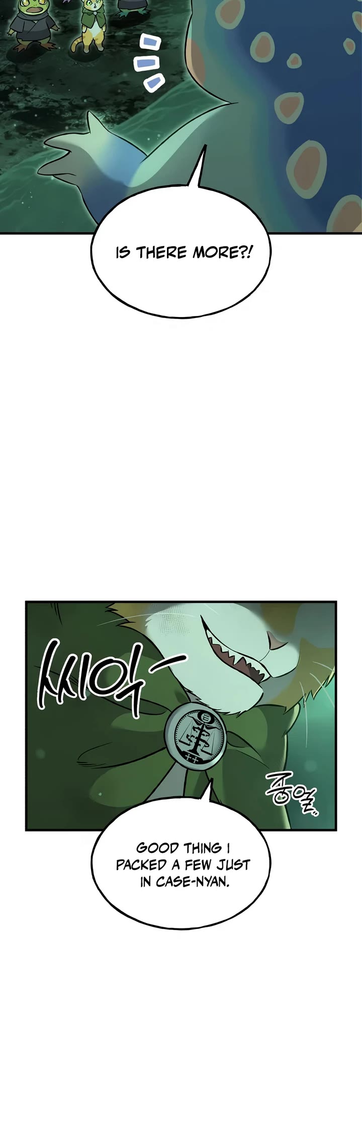Solo Farming in the Tower chapter 102 page 49