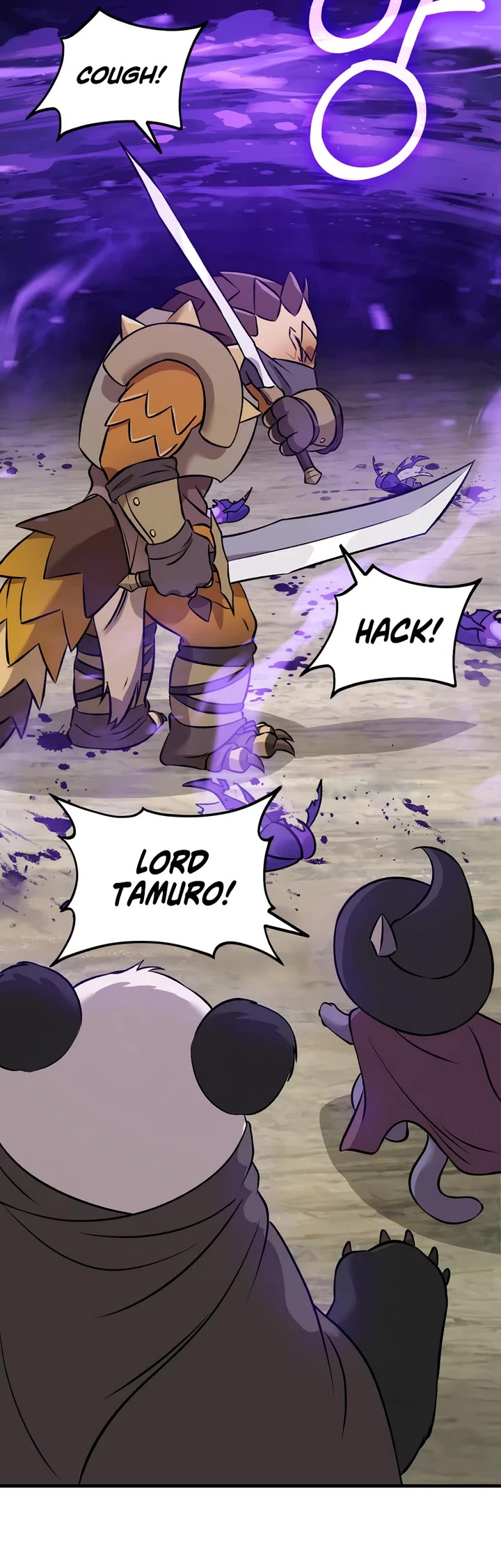 Solo Farming in the Tower chapter 102 page 54