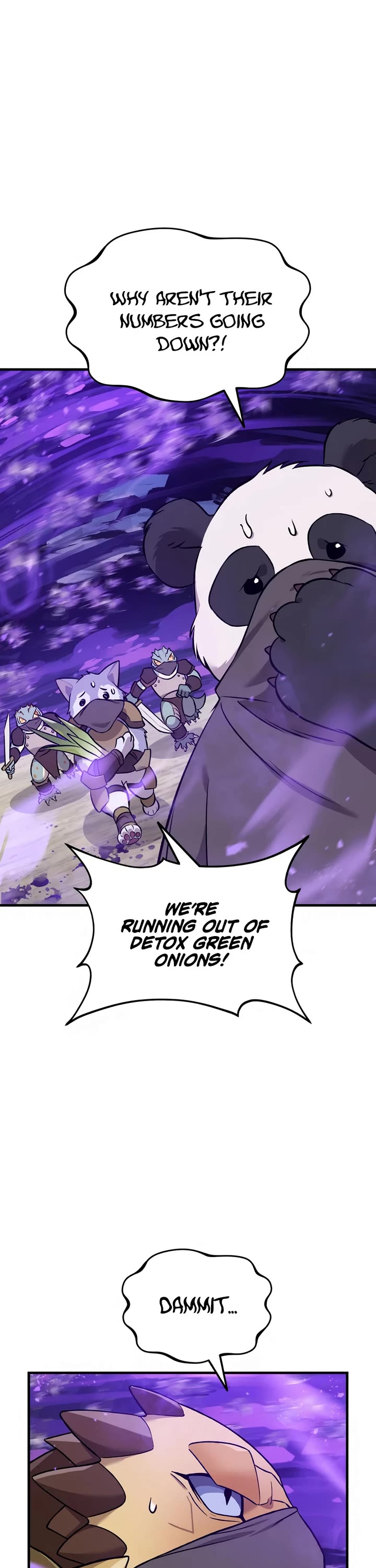 Solo Farming in the Tower chapter 102 page 55
