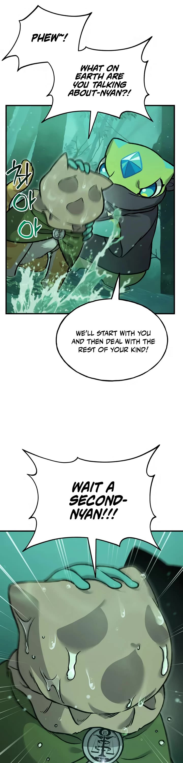 Solo Farming in the Tower chapter 102 page 6