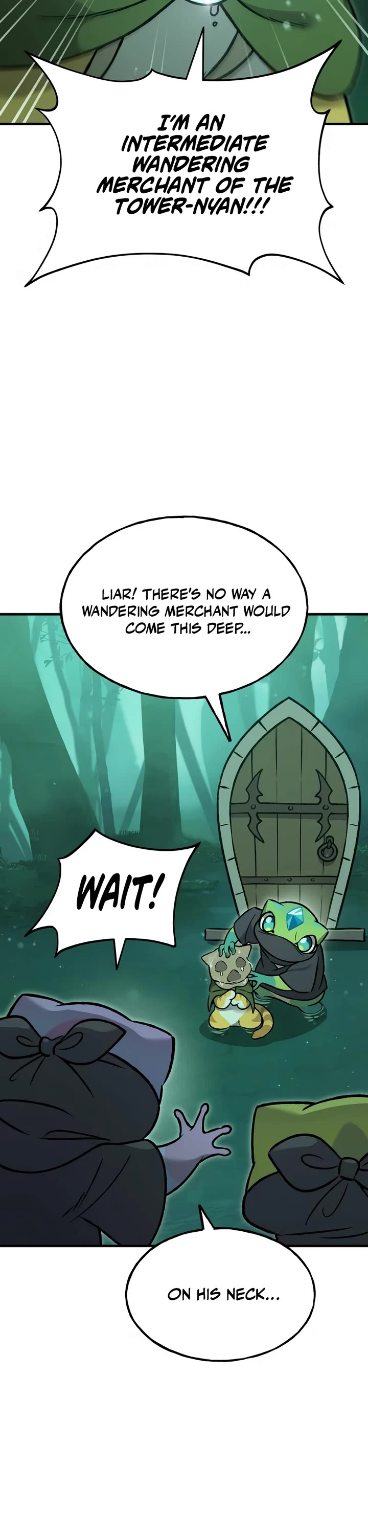Solo Farming in the Tower chapter 102 page 7