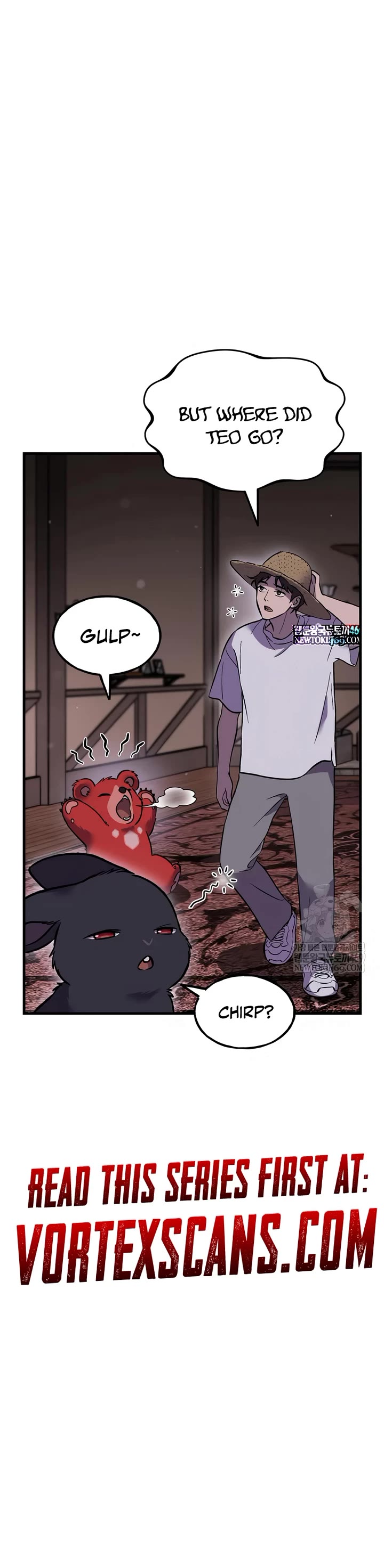 Solo Farming in the Tower chapter 102 page 71