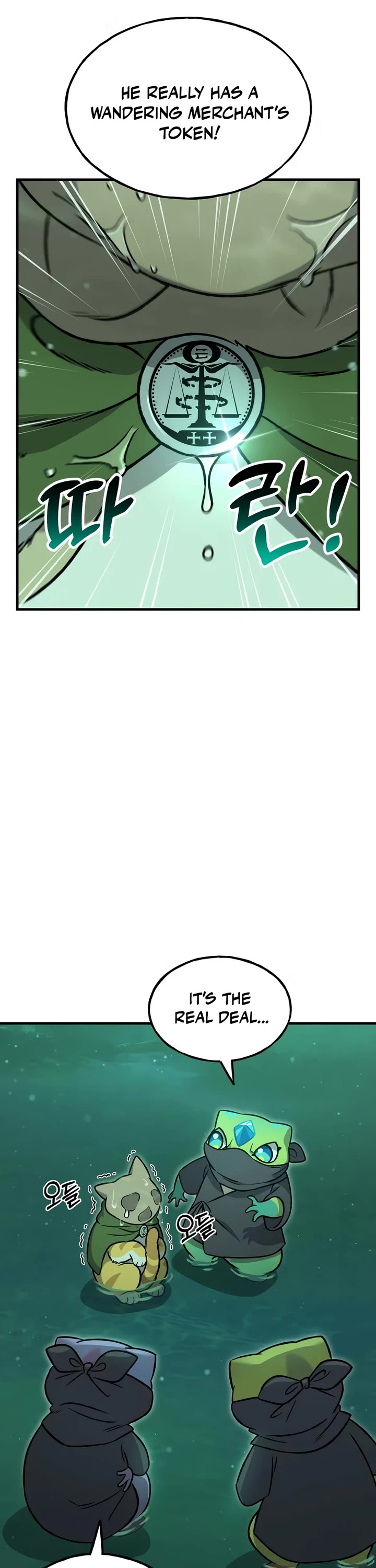 Solo Farming in the Tower chapter 102 page 8