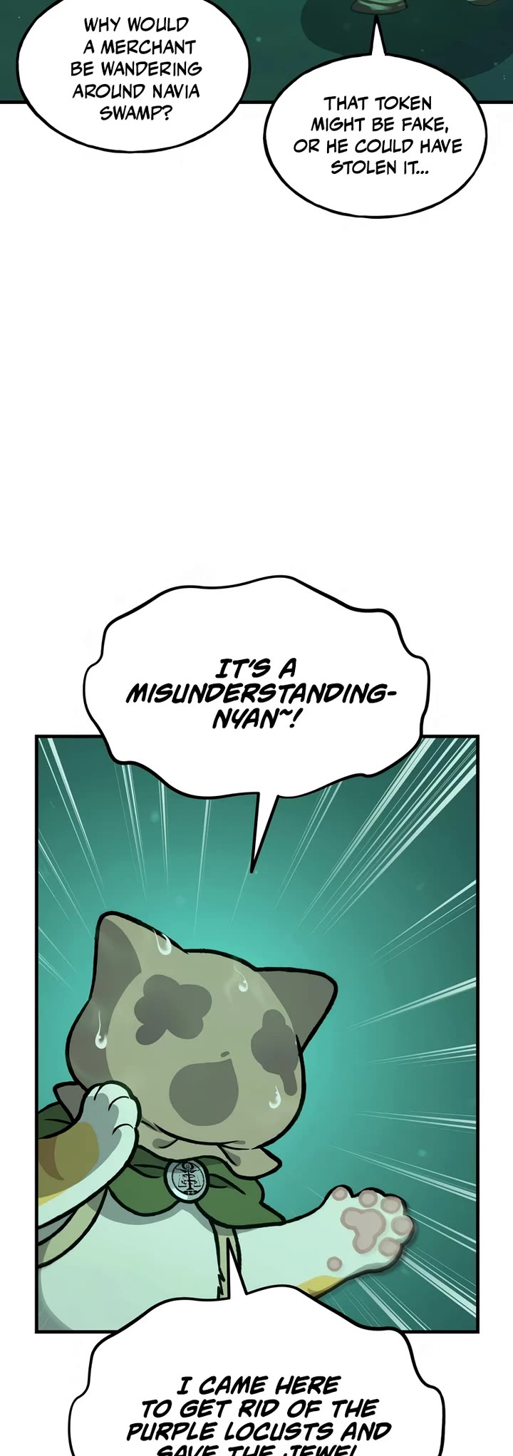 Solo Farming in the Tower chapter 102 page 9