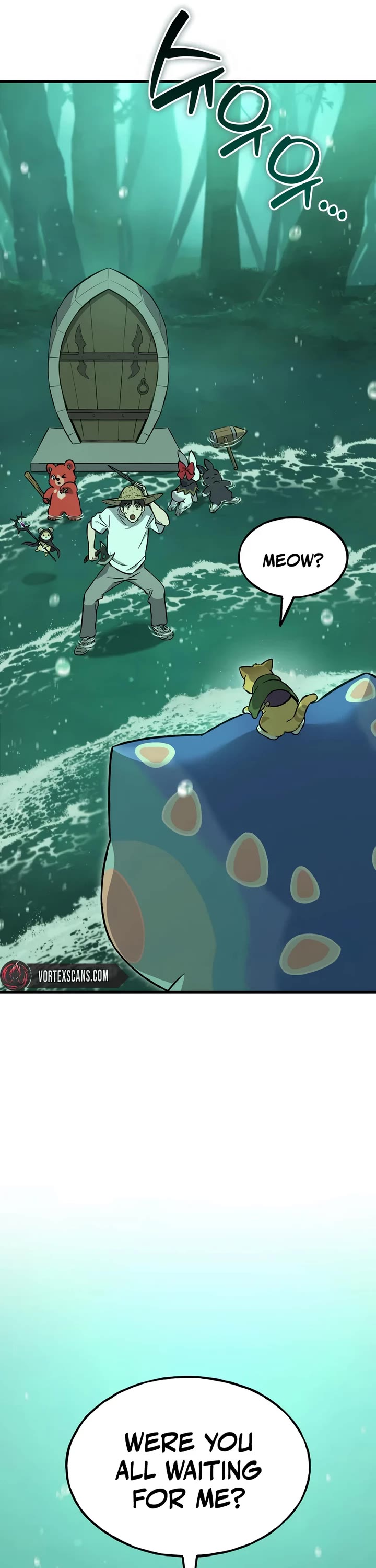 Solo Farming in the Tower chapter 103 page 15