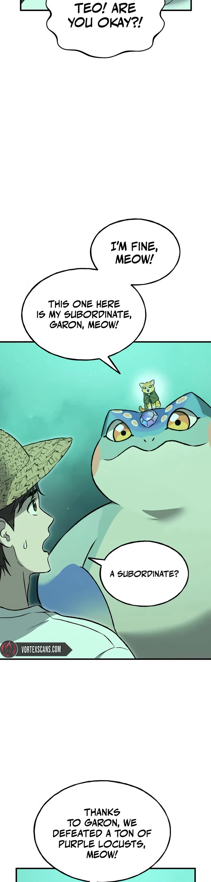 Solo Farming in the Tower chapter 103 page 17