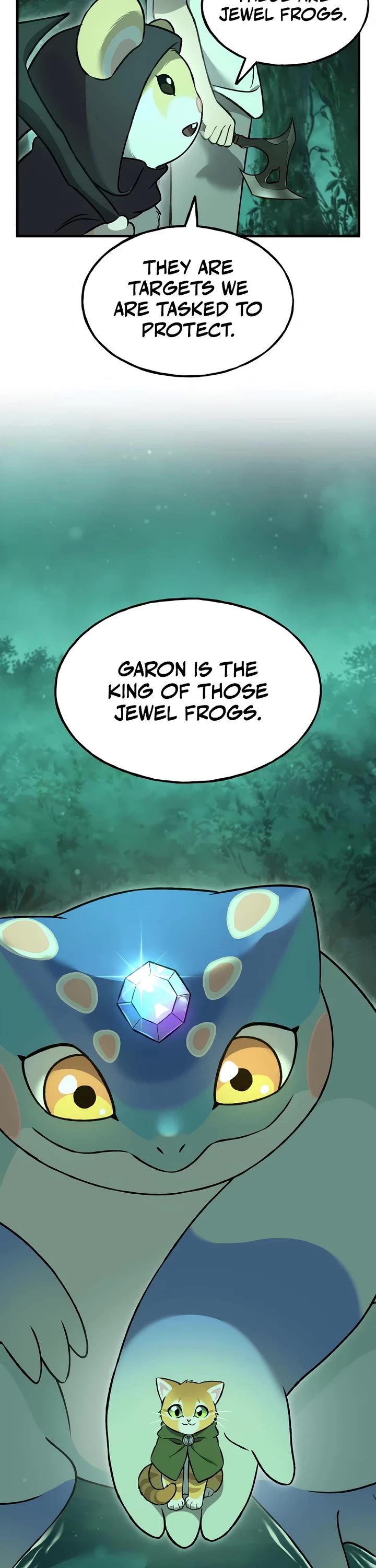 Solo Farming in the Tower chapter 103 page 21